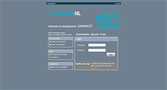 Desktop Screenshot of connect.whscc.nl.ca